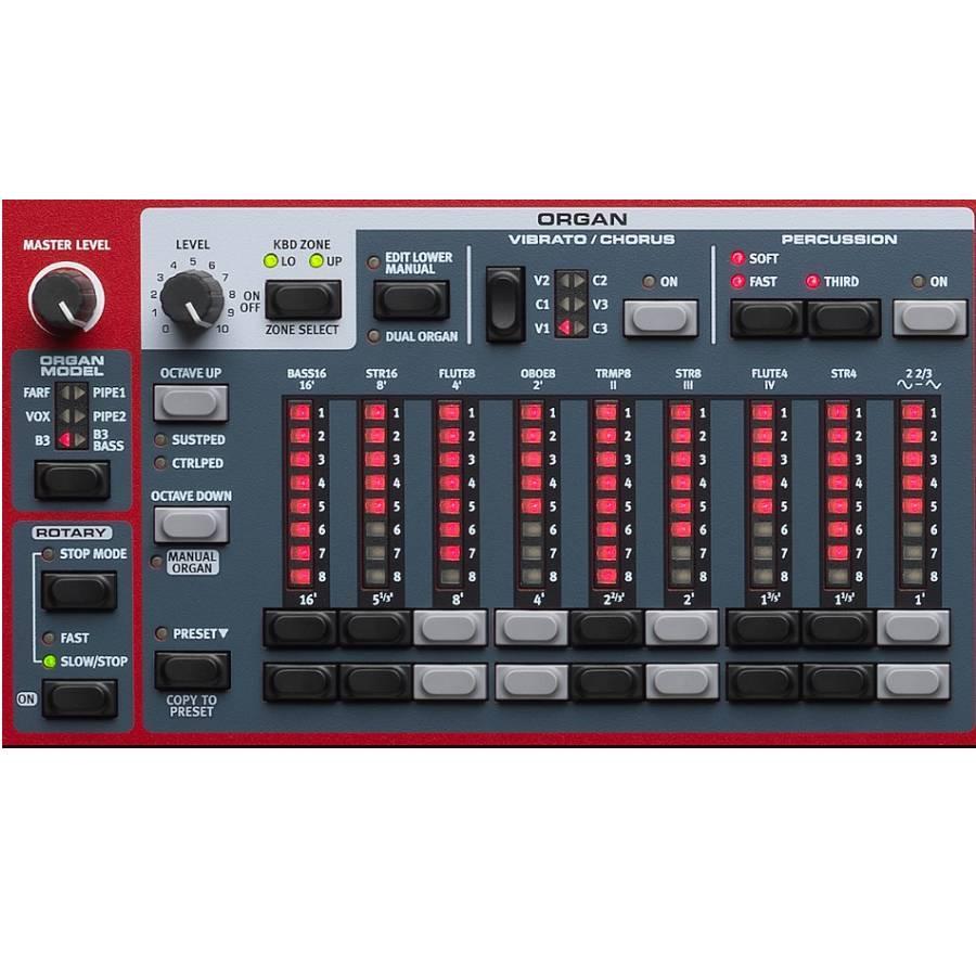 Nord Electro 6HP Synthesizer NIEUW, Overige merken, Clavia DMI AB (Nord Keyboards), Nieuw, Clavia DMI AB, Västberga Allé 26, 126 30 Hägersten, Stockholm, Zweden