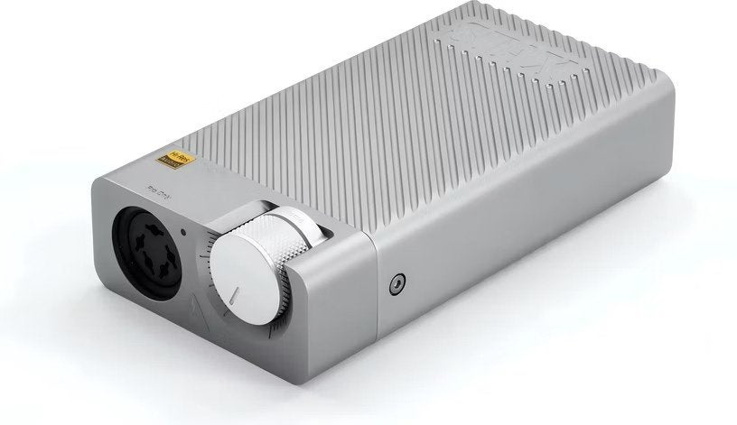 Stax SRM-D10 Hoofdtelefoonversterker - Draagbaar, Overige merken, Ophalen of Verzenden, Zo goed als nieuw, 120 watt of meer