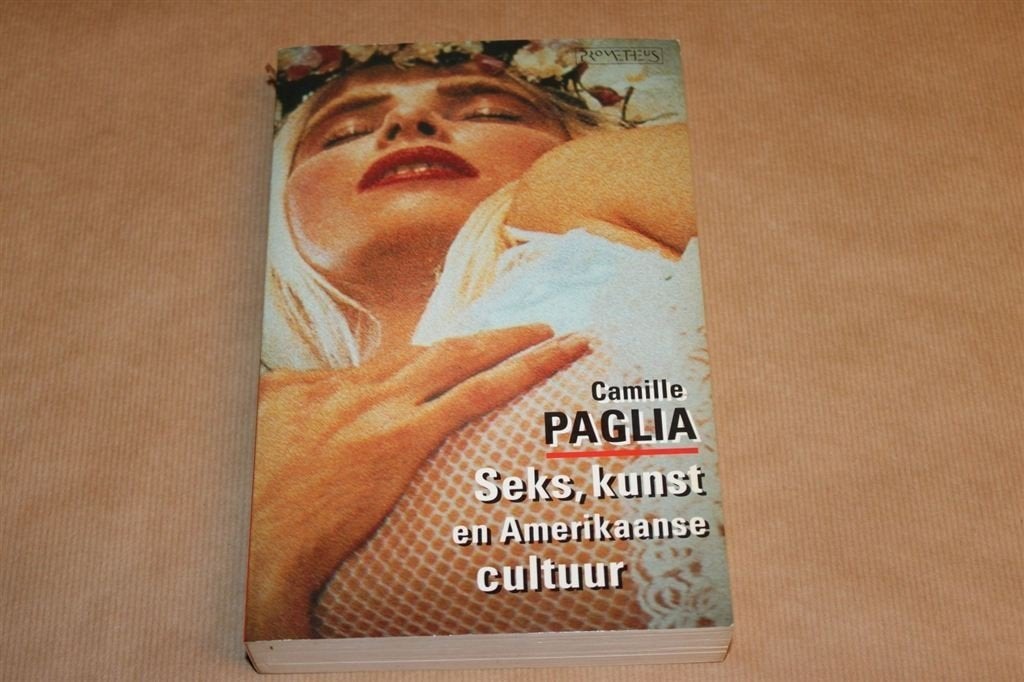Seks, kunst en Amerikaanse cultuur, Ophalen of Verzenden, Zo goed als nieuw