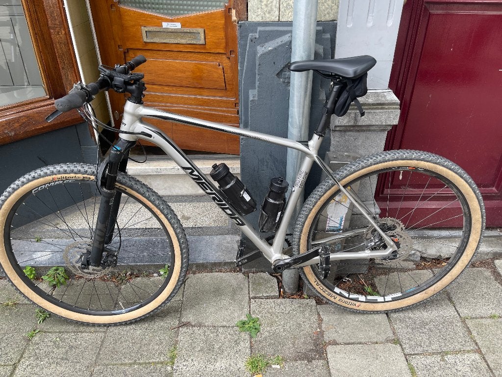 Merida Big Nine Pro One/XL maat/XC Bike, 57 cm of meer, Ophalen, Merida