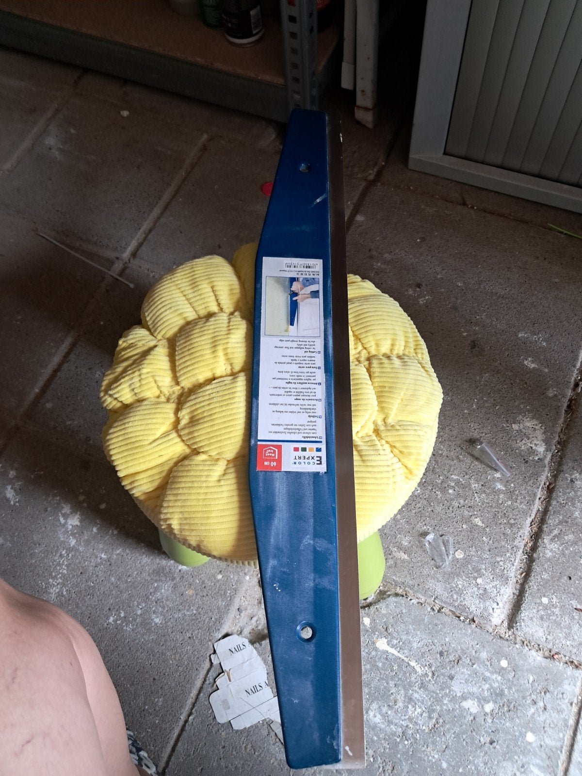 Color Expert Spackmes 60 cm - Nieuw, Doe-het-zelf en Verbouw, Ophalen of Verzenden, Nieuw, Overige typen, Overige merken