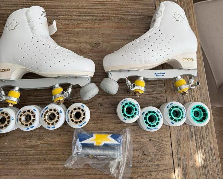 Edea Rondo rolschaatsen, Ophalen of Verzenden, Nieuw