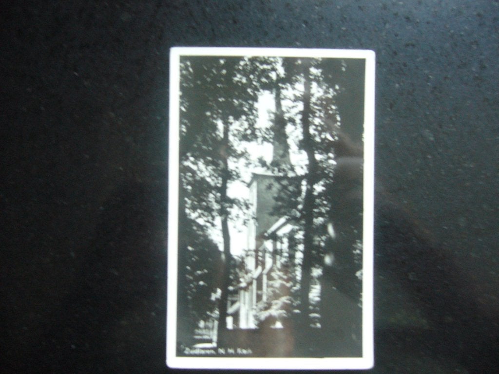 ZUIDLAREN  =  N.H. KERK, Ophalen of Verzenden, 1940 tot 1960, Ongelopen