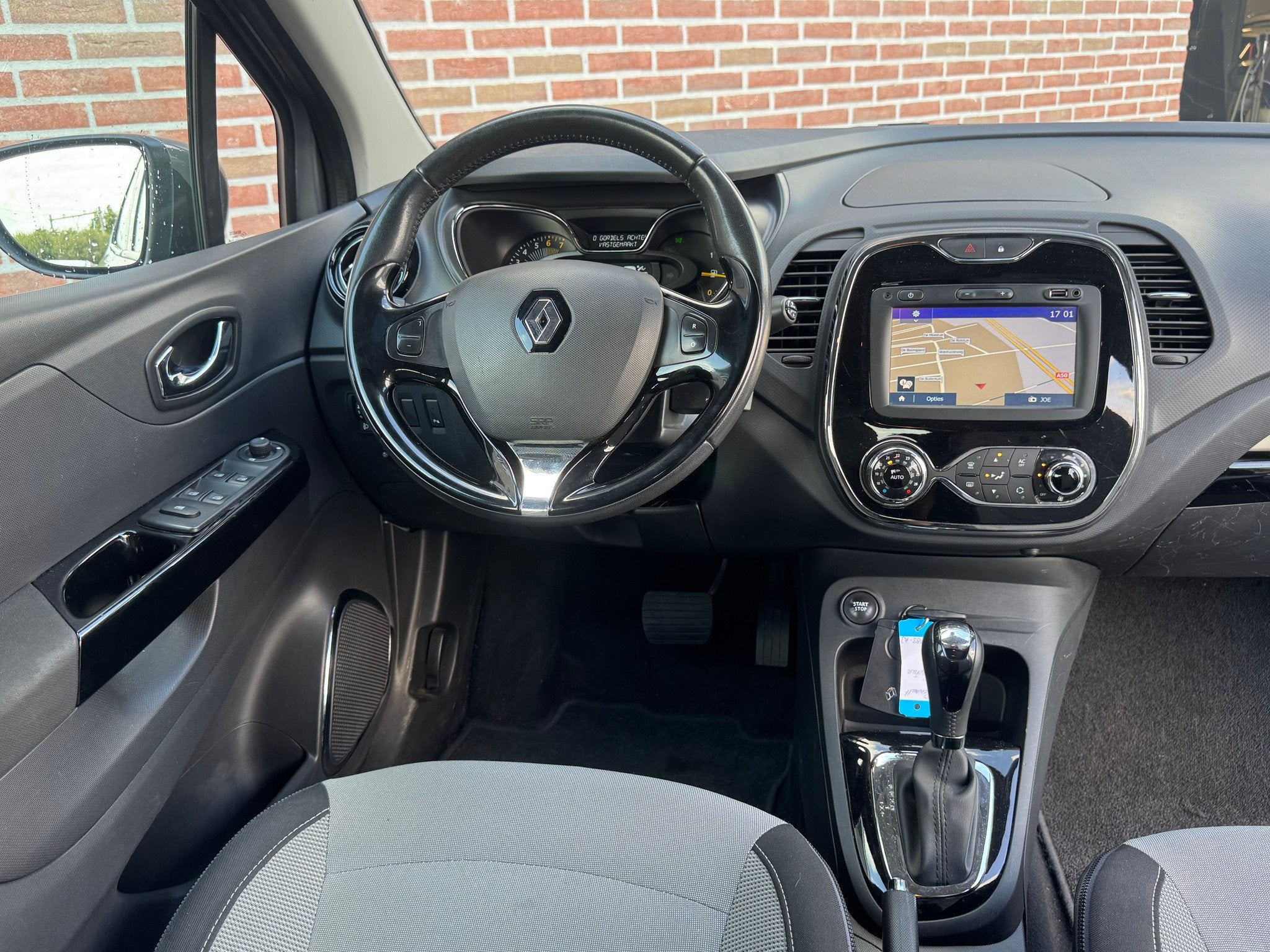 Renault Captur 1.2 TCe Aut | Dynamique | Acc | Cruise | Navi, Auto's, 15 km/l, Euro 6, 4 cilinders, SUV of Terreinwagen