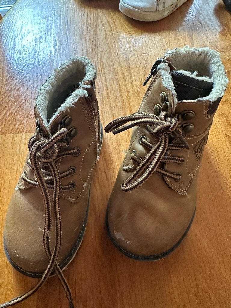 kinderschoen maat 23, Gebruikt, Bobbi Shoes, Schoenen, Ophalen of Verzenden