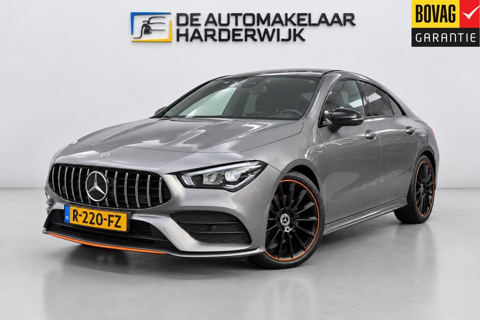 Mercedes-Benz CLA-klasse 220 4MATIC | 1E EIGENAAR | 3/6/12 M, Auto's, Automaat, CLA, 15 km/l, Euro 6