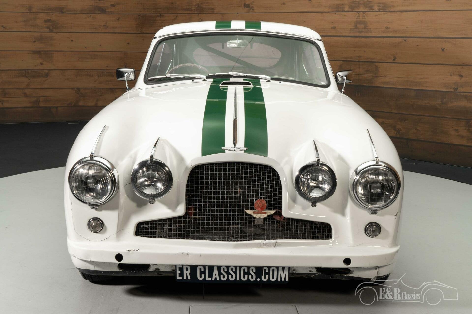 Aston Martin DB2/4 | One-off | Tickford Coachwork | 1955, foto 5