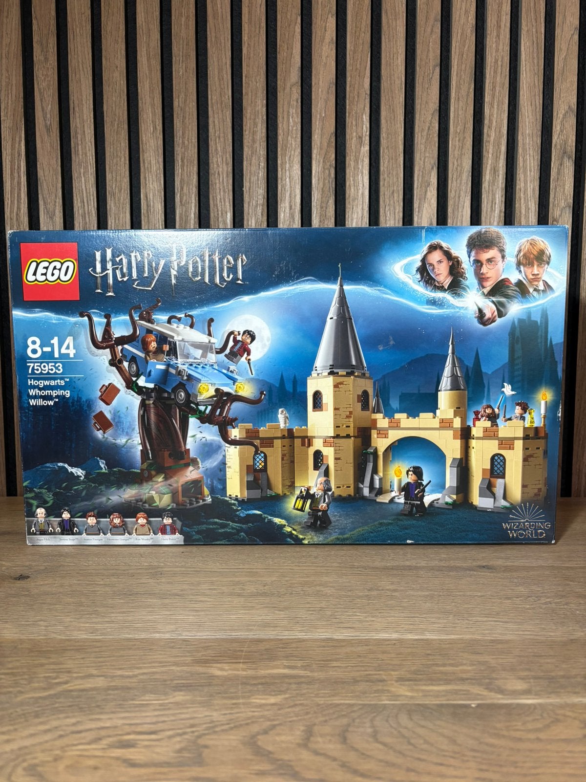 Lego 75953 Hogwarts Whomping Willow (Sealed) 🆕, Lego, Ophalen of Verzenden, Complete set, Ongeopend/sealed