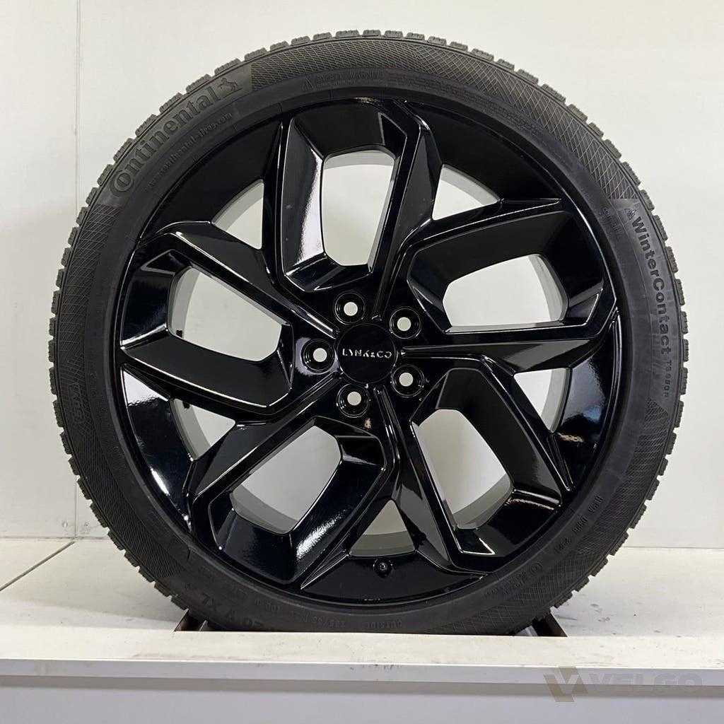LYNK EN CO 01 VELGEN SET WINTERBANDEN 20 INCH, Auto-onderdelen, Gebruikt, Banden en Velgen, Info@velgo.nl, Velgo