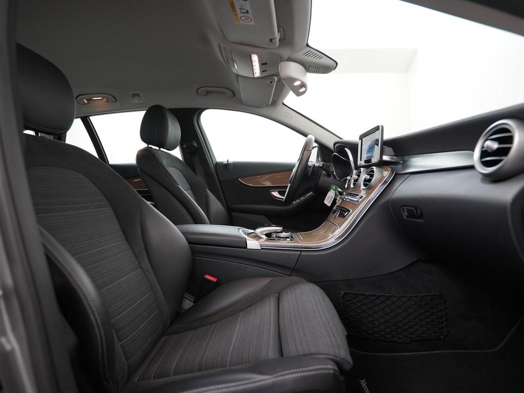 Mercedes-Benz C-klasse Estate 180 Prestige | Stoelverwarming, Auto's, Mercedes-Benz, Automaat, Achterwielaandrijving, 1595 cc