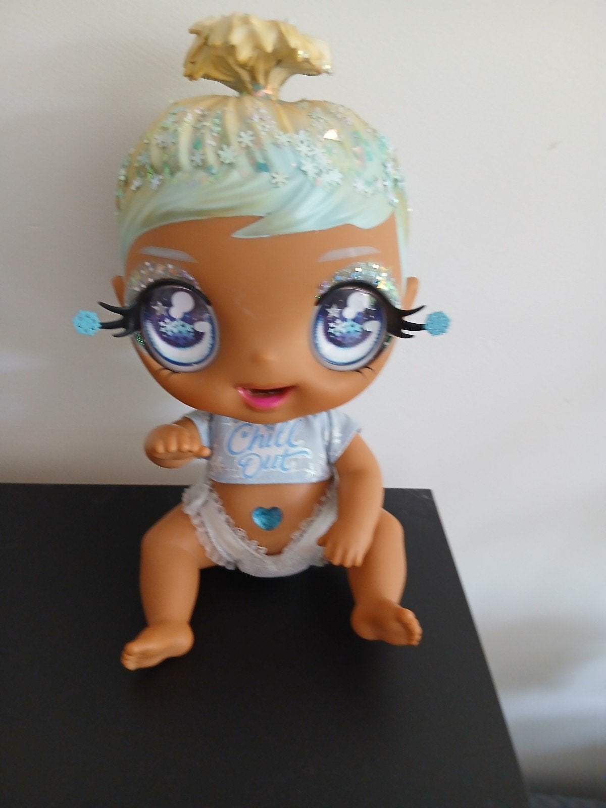 MGA Poopsie Rainbow Surprise Baby Pop 'Chill Out', Verzamelen, Poppen, Ophalen of Verzenden, Zo goed als nieuw, Overige typen