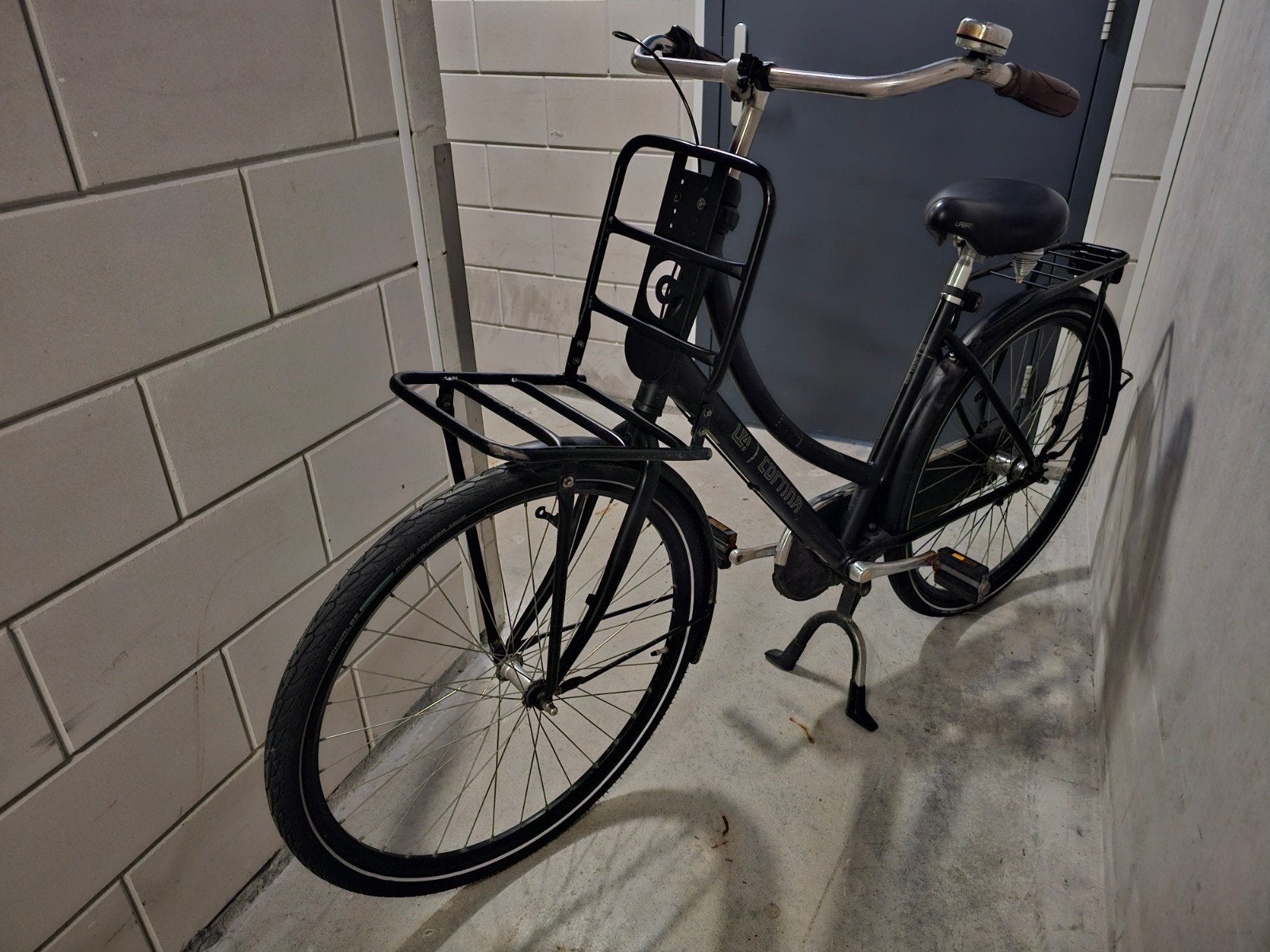 GEVONDEN  fiets Den-Haag Statenkwartier, Ophalen, Gebruikt, Overige merken