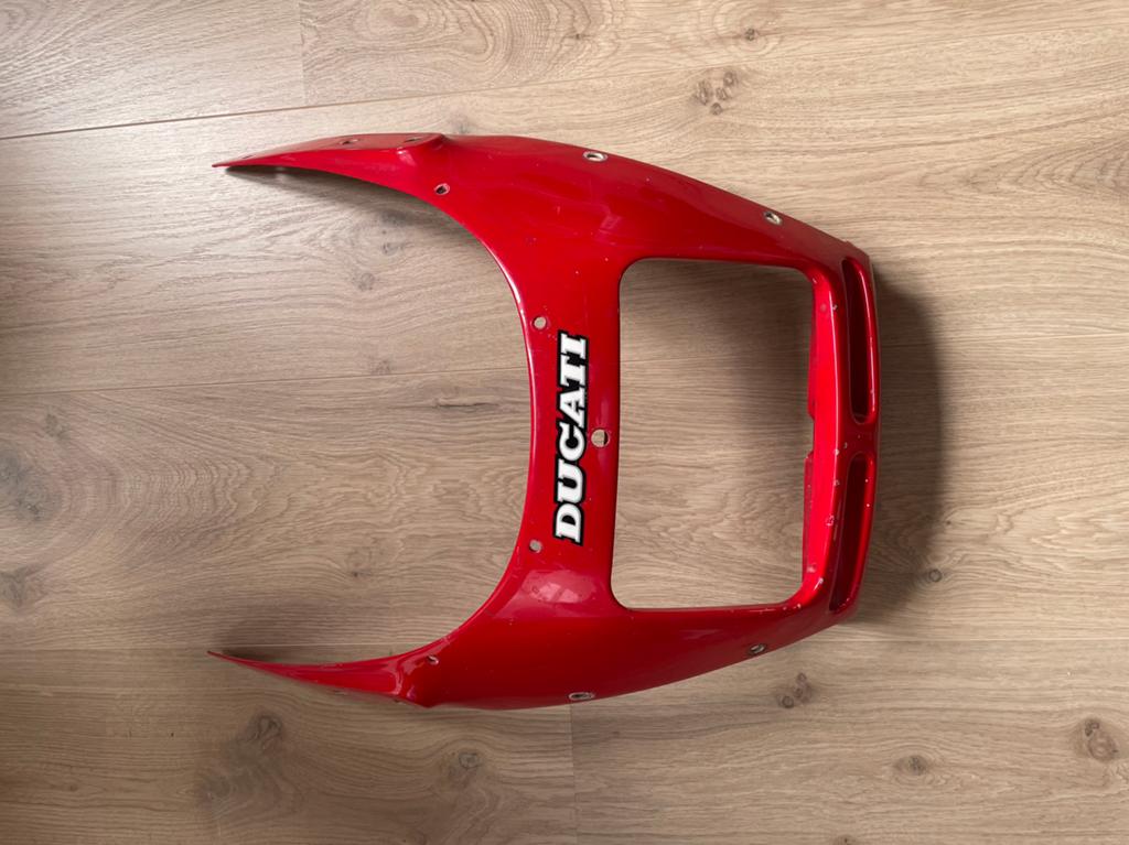 Topkuip Ducati 600ss, 750ss, 900ss, 900sl, Ophalen of Verzenden, Gebruikt