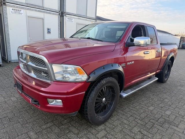 Dodge Ram 1500 5.7 V8 Crew Cab 5'7, Auto's, Dodge, Bedrijf, Te koop, RAM 1500, ABS, Airbags, Airconditioning, Boordcomputer, Centrale vergrendeling