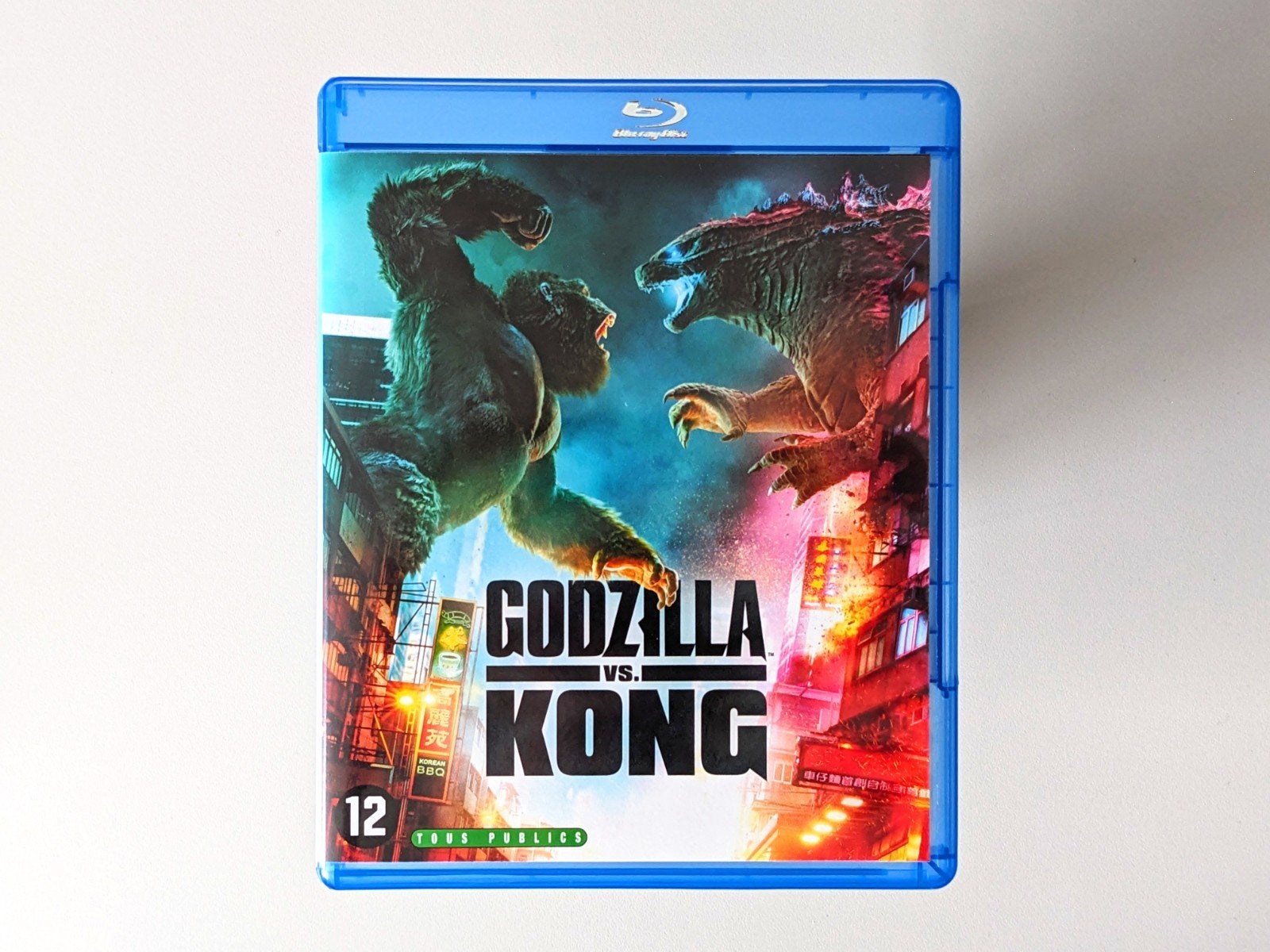 Godzilla vs. Kong | 2020, Verzenden, Nederlands, Film, Actie