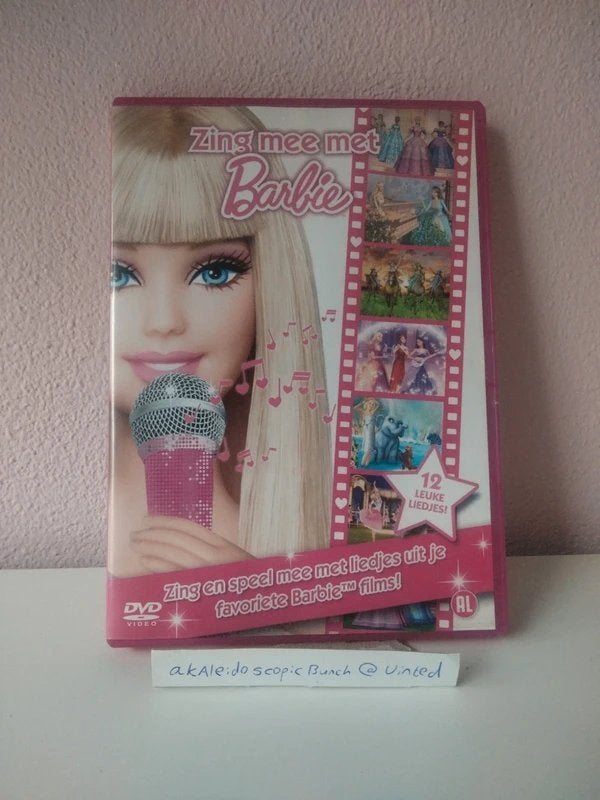 Barbie dvd, Animatie, Alle leeftijden, Nederlands, Ophalen of Verzenden