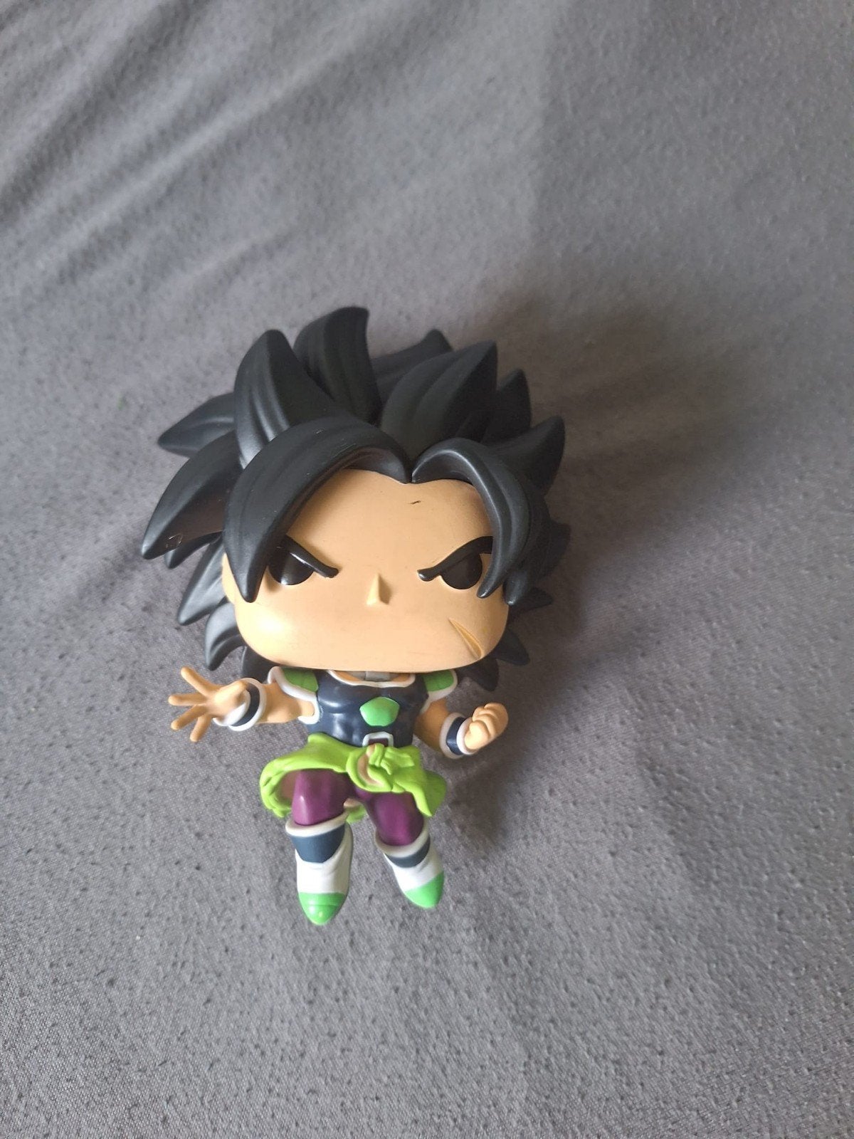 Funko Pop! Dragon Ball Super Broly (origineel), Ophalen of Verzenden, Gebruikt