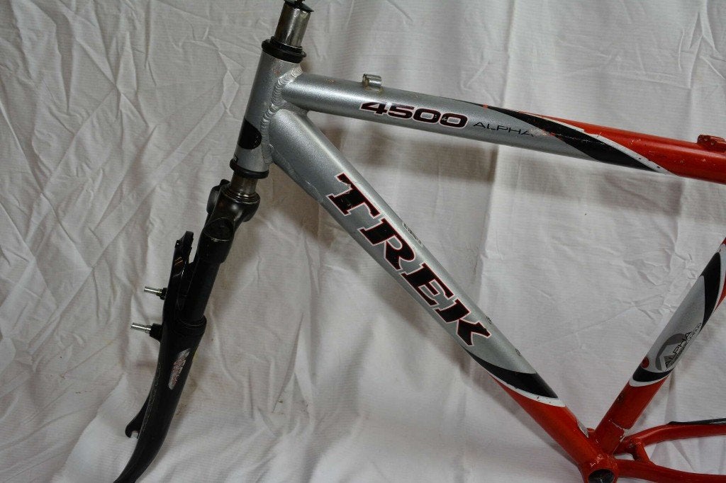 3 Frames Trek 4500 Trek 6000 Batavus Navajo
