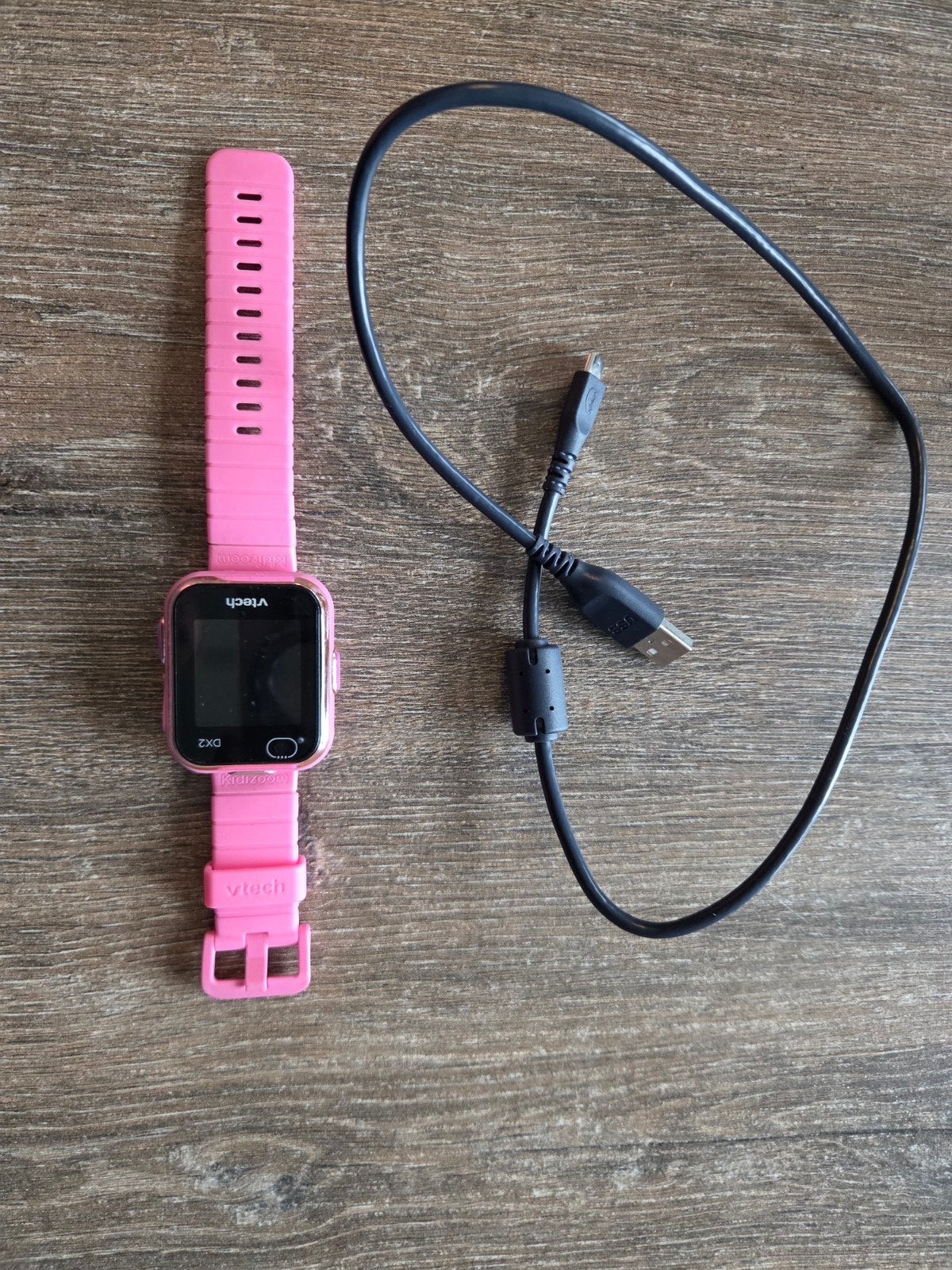 v tech horloge, Ophalen of Verzenden, Zo goed als nieuw