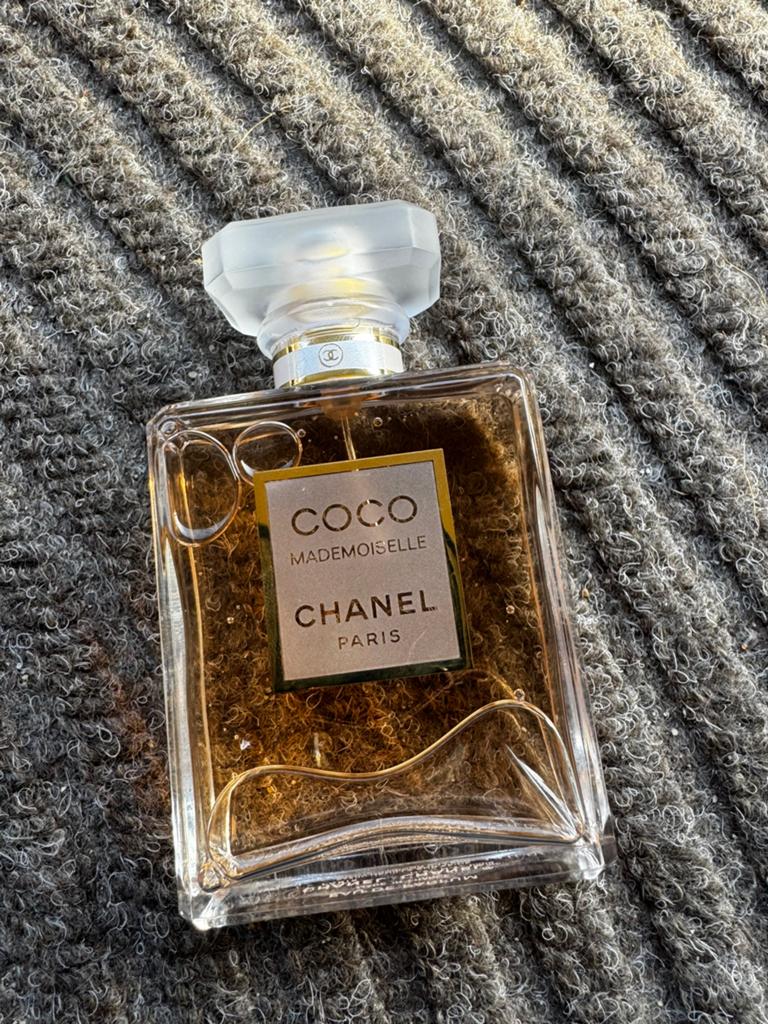 chanel coco mademoiselle eau de parfum 50ml orgineel, Ophalen of Verzenden, Nieuw