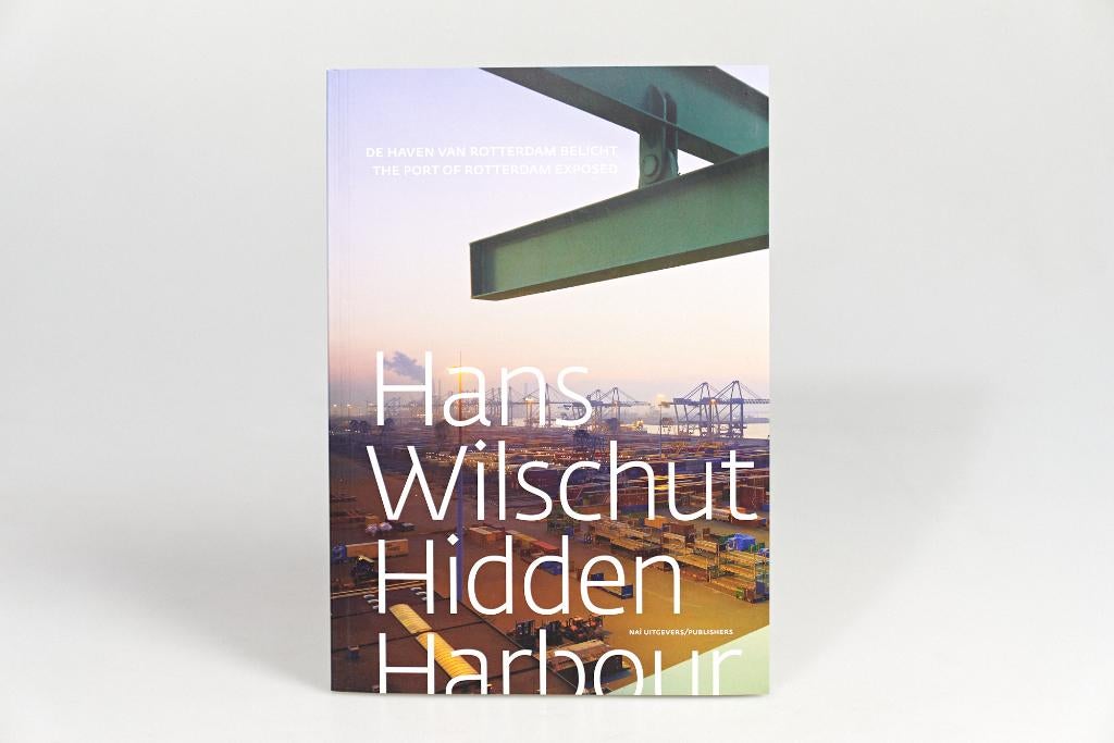 Hans Wilschut - Hidden Harbour, Ophalen of Verzenden, Zo goed als nieuw, Fotografen
