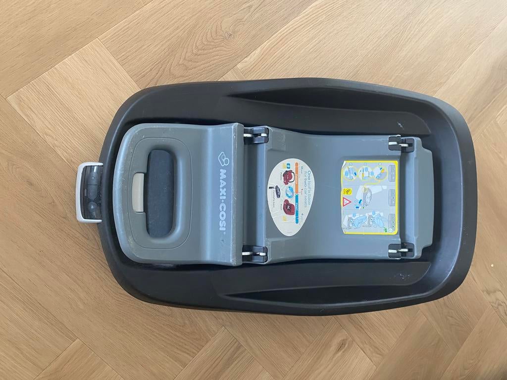 Isofix maxi cosi, Ophalen of Verzenden, Zo goed als nieuw