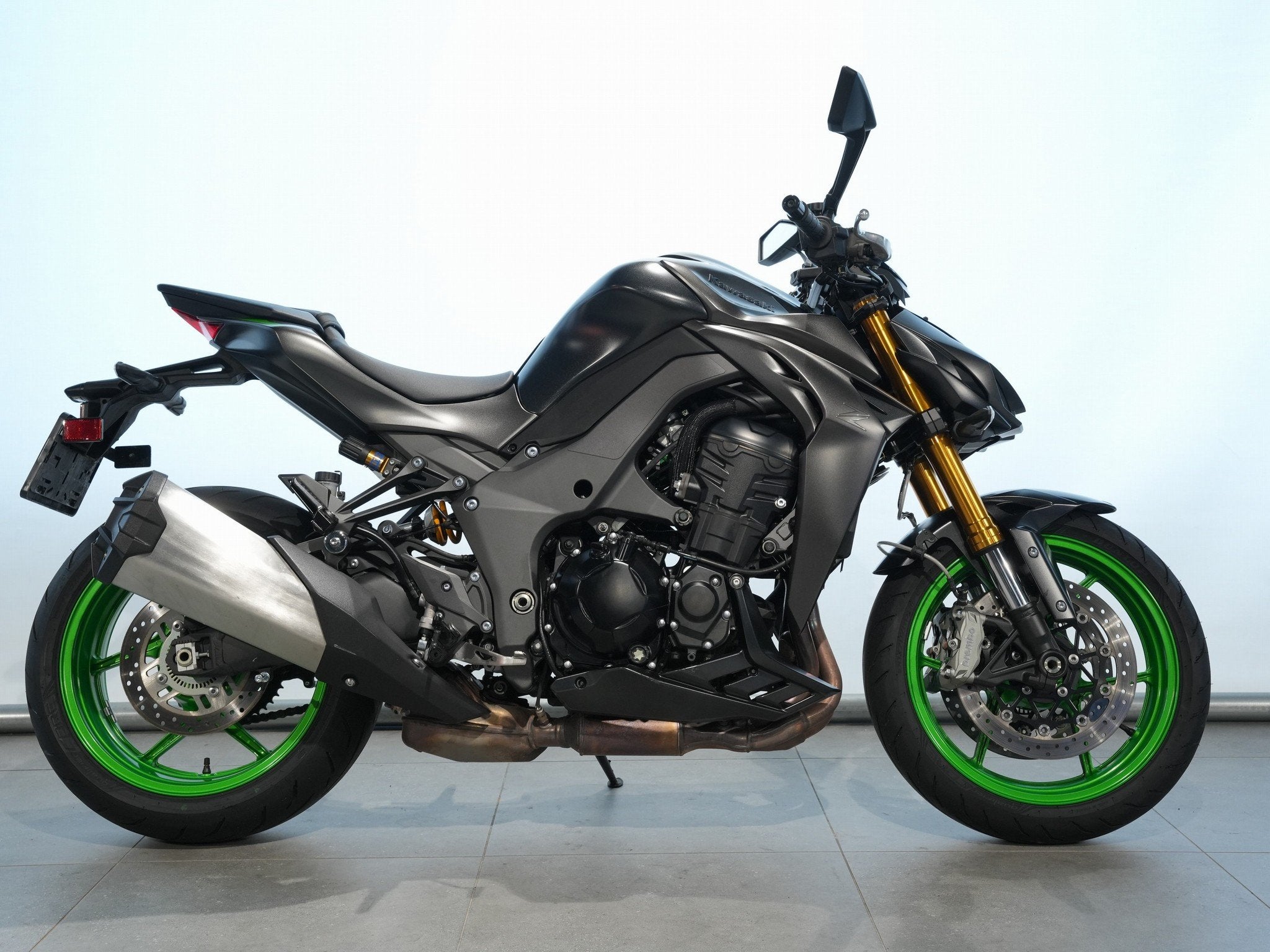 Kawasaki Z 1100 SE (bj 2026), Bedrijf, Info@kawasaki.nl, Meer dan 35 kW, Overig