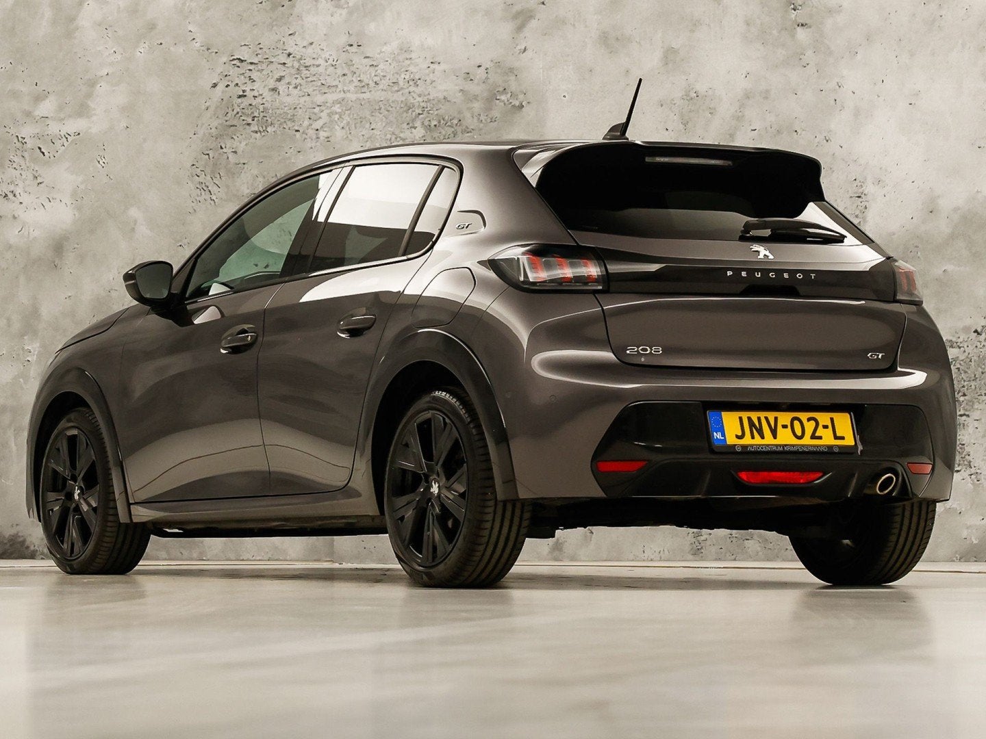 Peugeot 208 1.2 PureTech GT-Line Automaat (VIRTUAL COCKPIT,, 12 maanden, 101 pk, Gebruikt, Leder