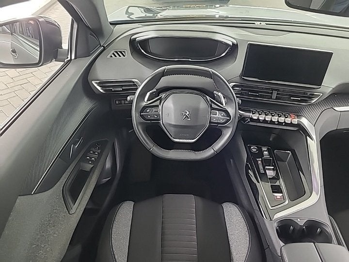 Peugeot 5008 1.2 PT Active Pack Business 1e-Eig. & Dealer-On, Auto's, Gebruikt, Euro 6, 1199 cc, 7 stoelen