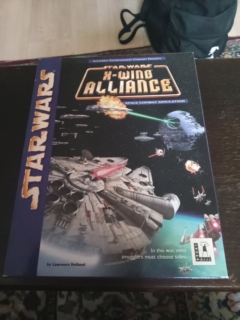 Diverse Star Wars spellen voor de PC, Spelcomputers en Games, Games | Pc, Avontuur en Actie, Gebruikt, 1 speler, Ophalen of Verzenden