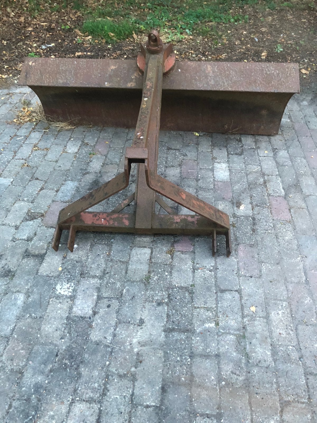 Schuifbord, Ophalen