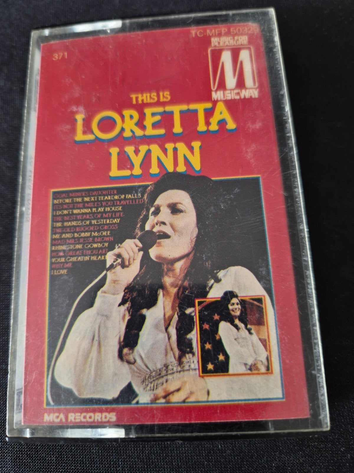 This Is Loretta Lynn - Cassette Tape, Cd's en Dvd's, Cassettebandjes, Gebruikt, 1 bandje, Ophalen of Verzenden, Origineel