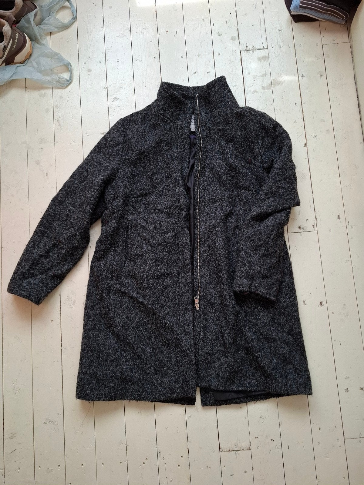 Miss Etam Jas - Perfect voor herfst en winter, Verzenden, Zwart, Maat 46/48 (XL) of groter, Miss Etam