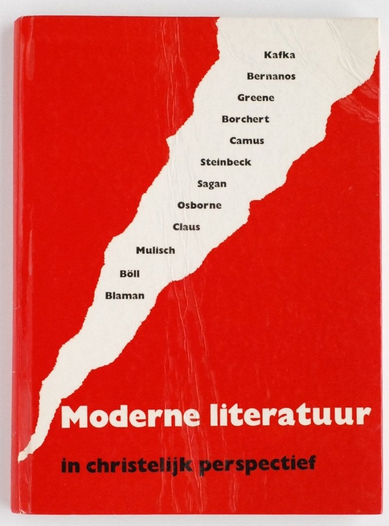 Moderne literatuur in christelijk perspectief (1963), Verzenden, Gelezen, Christendom | Katholiek
