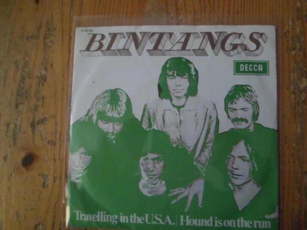 Bintangs, Cd's en Dvd's, Vinyl Singles, Ophalen of Verzenden, Zo goed als nieuw, Pop