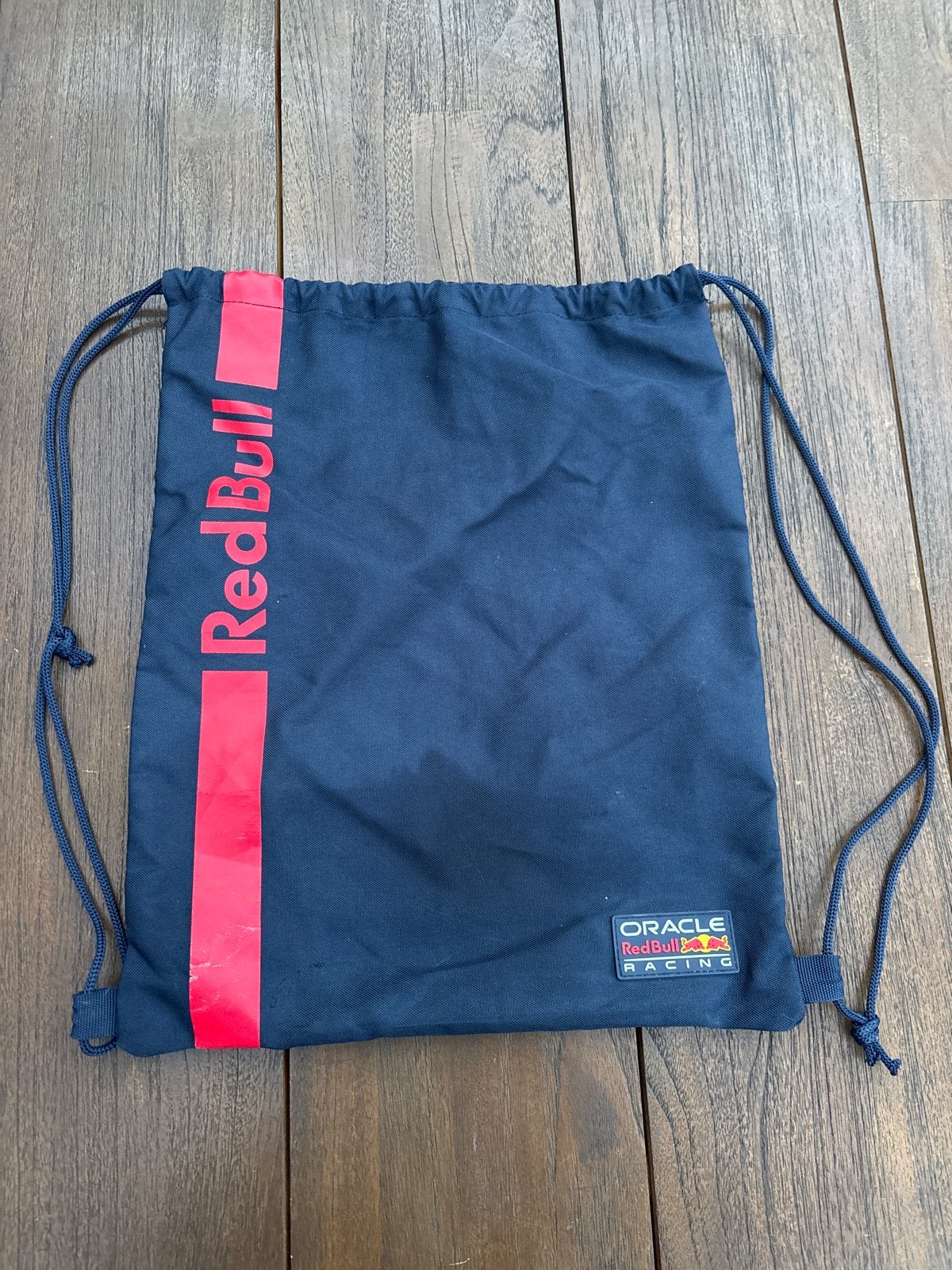 Red Bull Racing Gymtas / Sporttas - Zo goed als nieuw, Overige merken, Ophalen of Verzenden, 30 tot 45 cm, Minder dan 25 cm