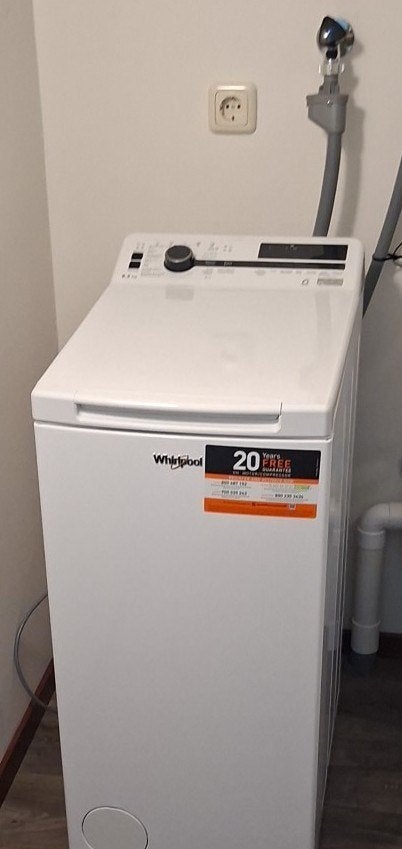 Wasmachine bovenlader, Ophalen, 4 tot 6 kg, Bovenlader, Energieklasse A of zuiniger