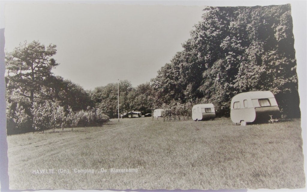 ansichtkaart Drenthe e/o nr. 12 - Havelte, Ophalen of Verzenden, 1940 tot 1960, Ongelopen, Drenthe