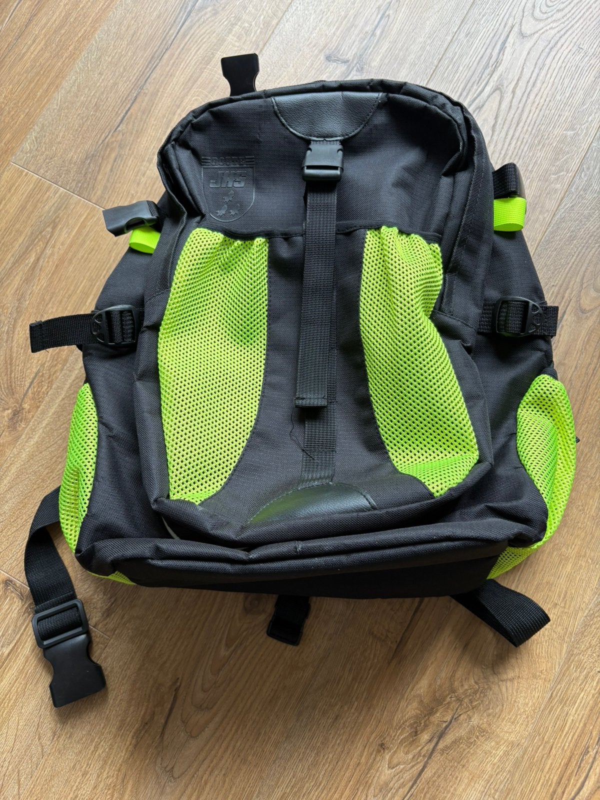 Rugtas handig voor de vakantie of op de motor, Ophalen of Verzenden, Zo goed als nieuw, Overige merken