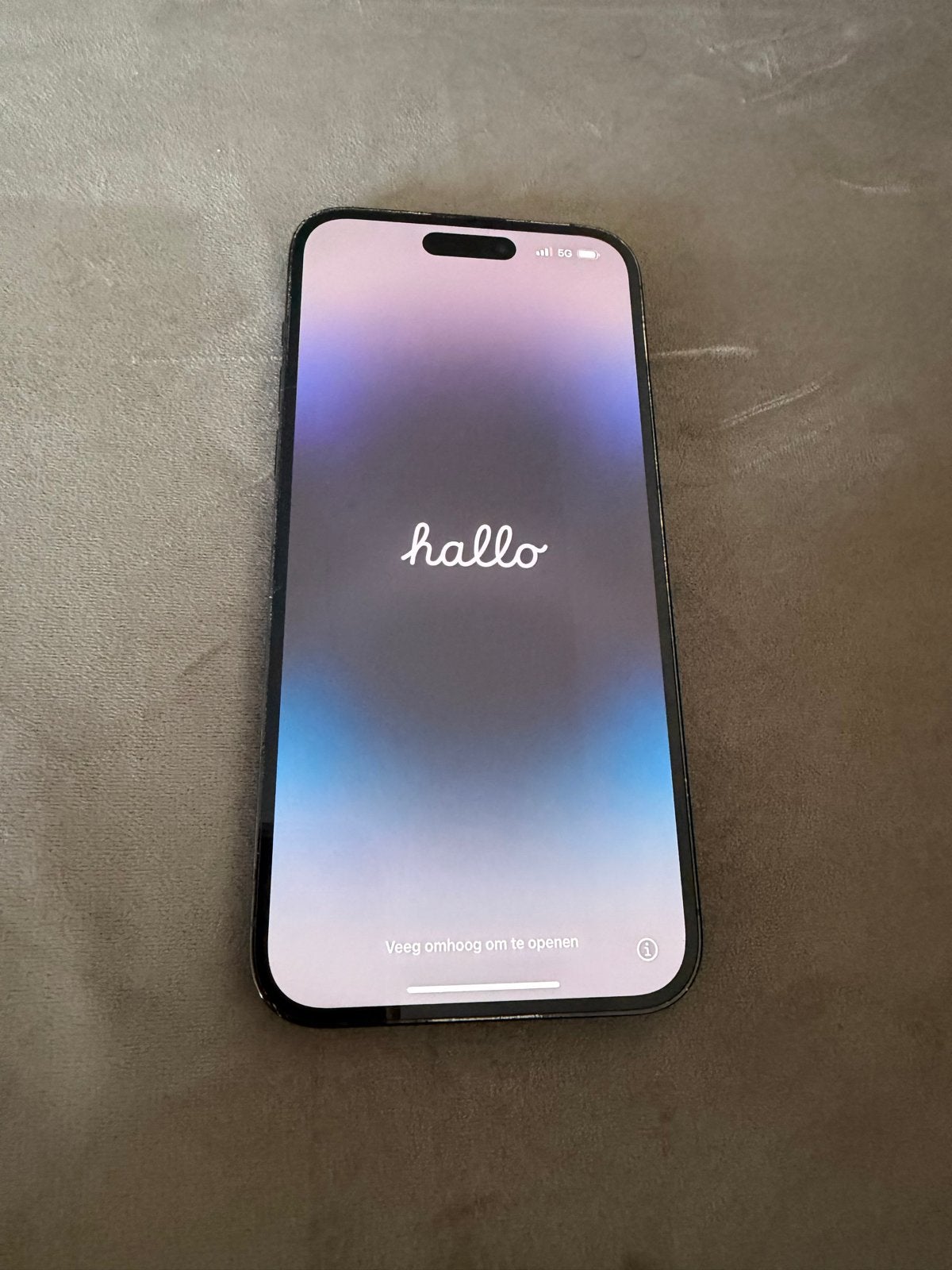 iPhone 14 Pro Max 1TB, Telecommunicatie, Zwart, 1 TB, Ophalen of Verzenden, Zo goed als nieuw