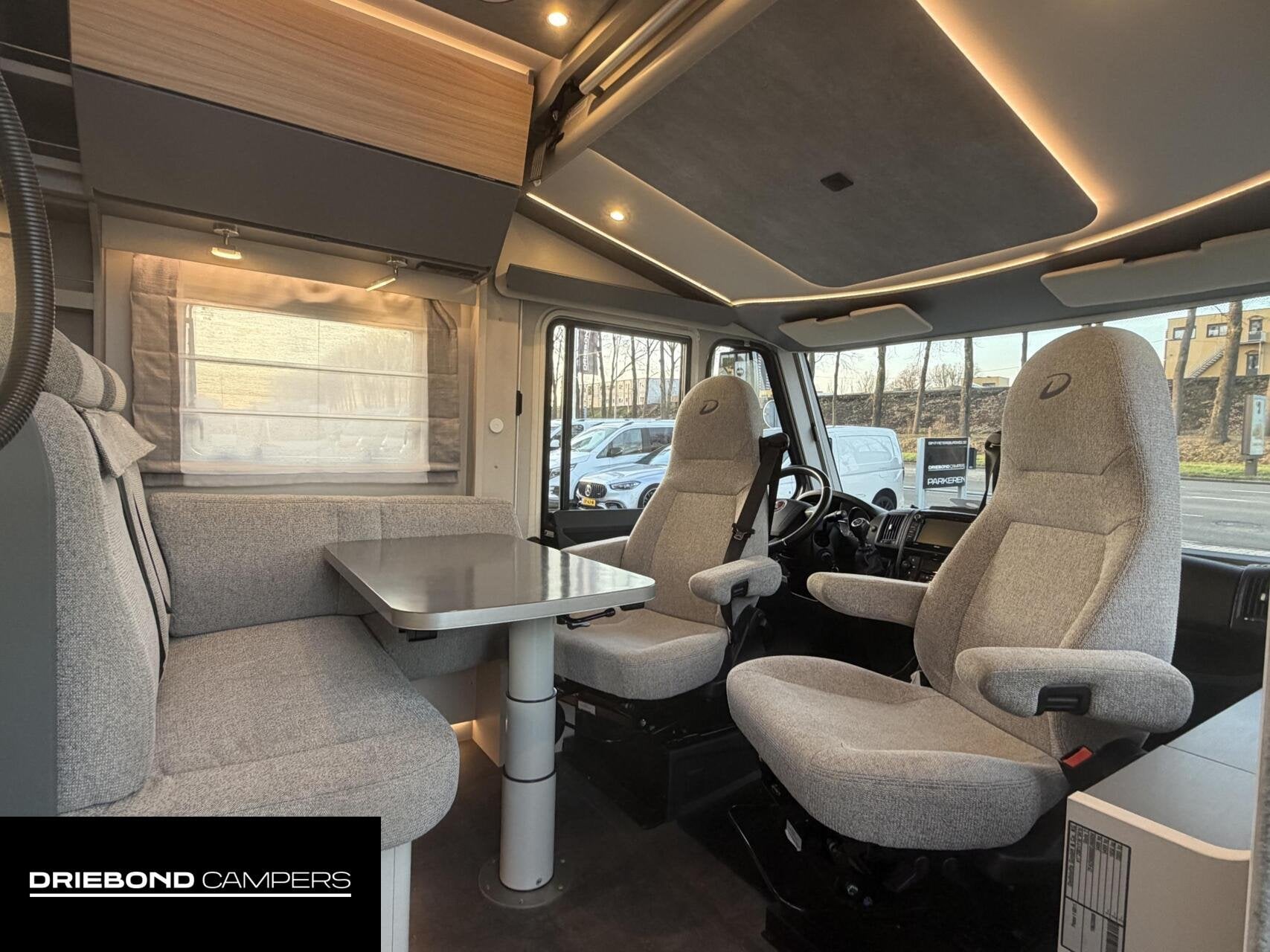Caravans And Camping Dethleffs
