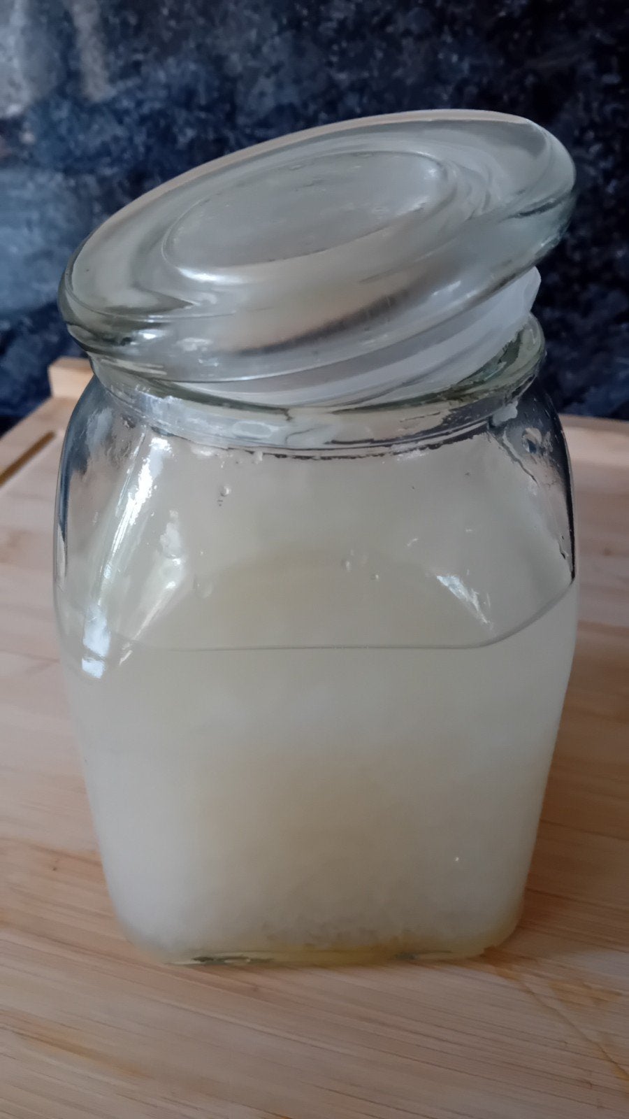 water kefir korrels, Diversen, Ophalen