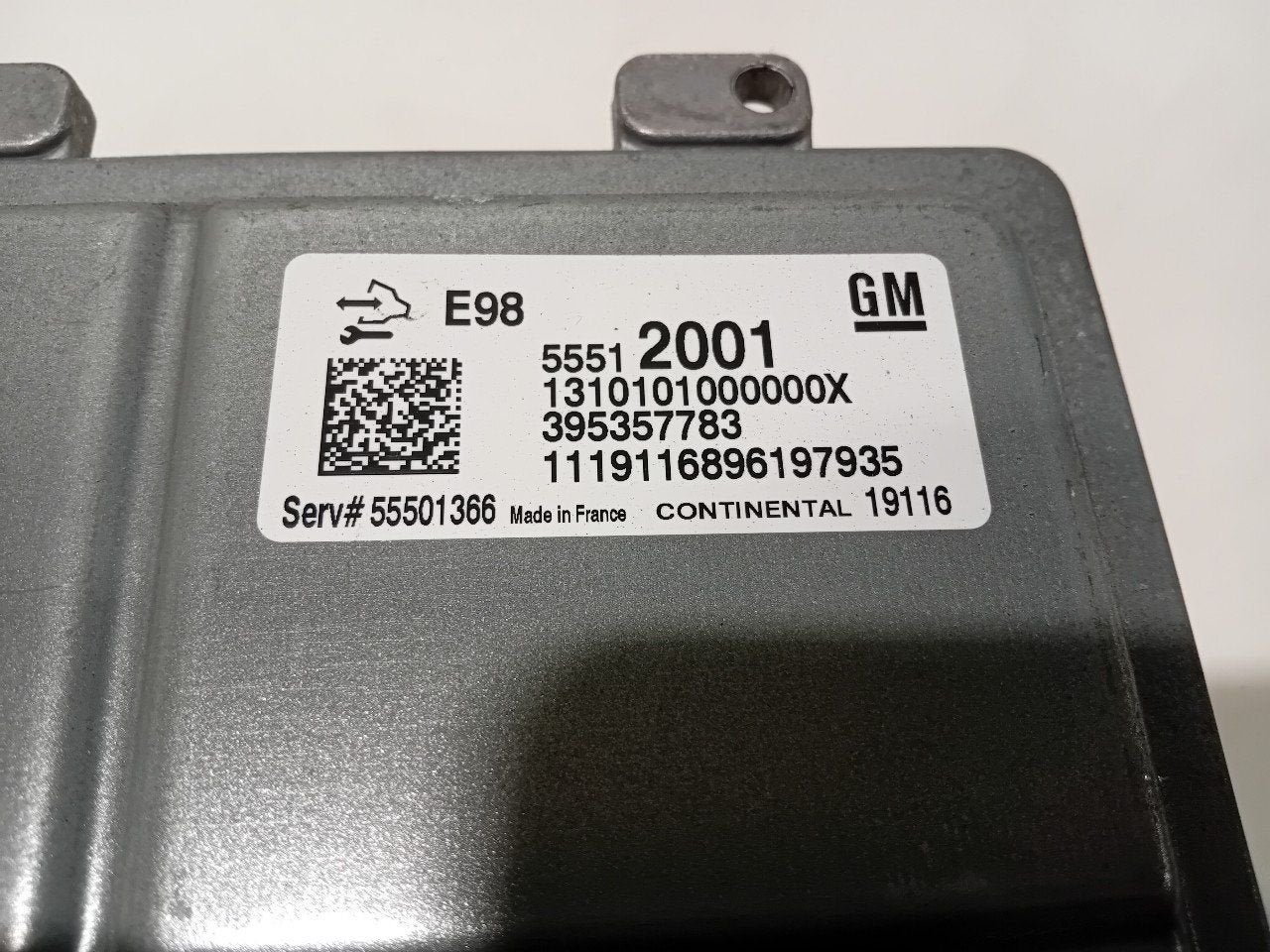Computer motormanagement Opel Astra, Onderdelen@venauto.nl, Van der Ven Autorecycling B.V., Gebruikt, Ettenseweg 76, 4706 PB Roosendaal, The Netherlands