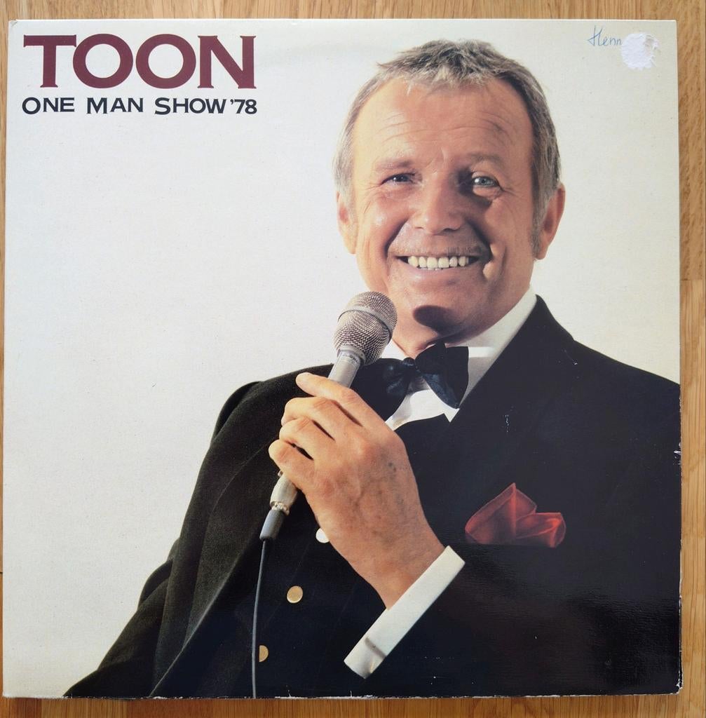 Lp Toon Hermans, Ophalen of Verzenden, Gebruikt, 12 inch, Overige genres
