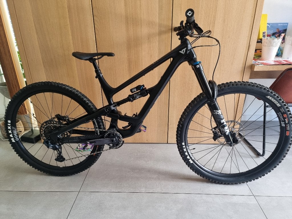 YT Capra CORE 3 "29 carbon 2024 mtb mountainbike, Overige merken, Fully, Ophalen of Verzenden, Zo goed als nieuw