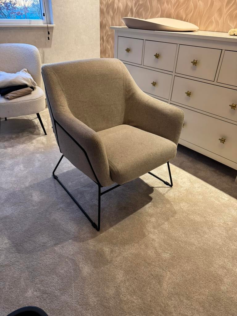 fauteuil stoel, Ophalen, Gebruikt