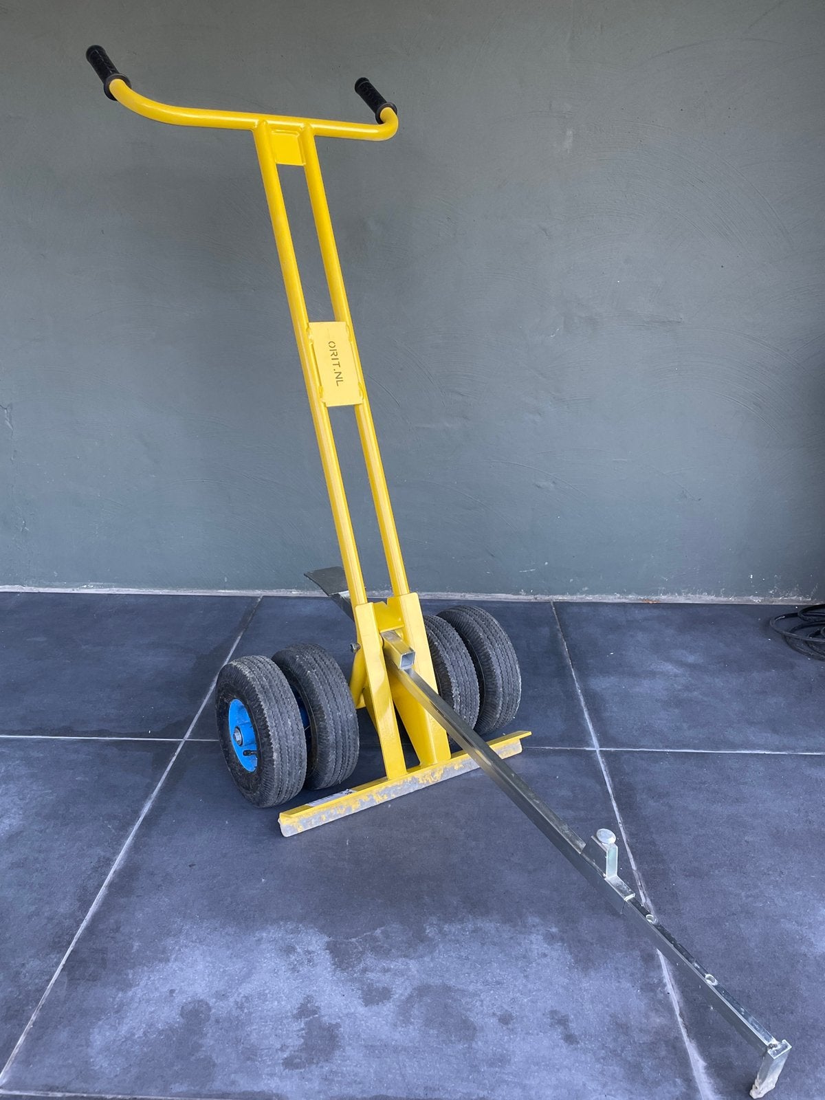 Tegeldonkey voor tegels tot 100cm, Ophalen, Nieuw, Minder dan 5 m², Vloertegels