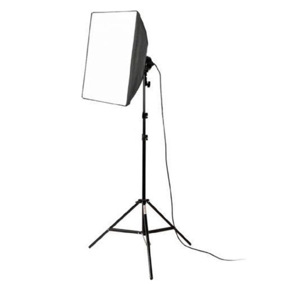 Linkstar Daglicht Set LSD-4K1 4x28W - set compleet!!!!, Ophalen, Overige typen, Zo goed als nieuw, Linkstar