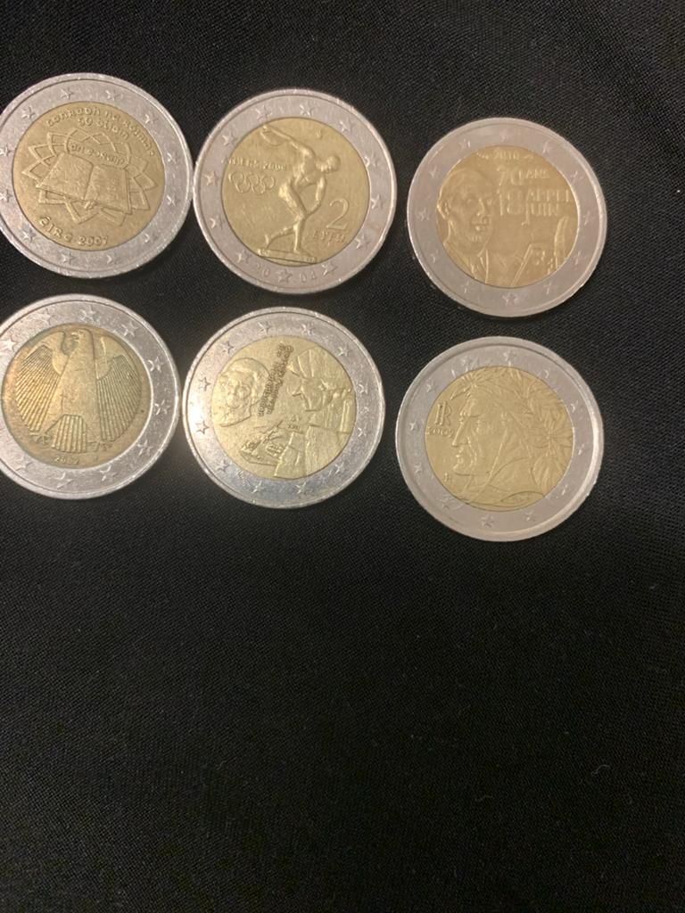 Diverse 2 Euro Herdenkingsmunten - Zeldzame Collectie, Postzegels en Munten, Munten | Europa | Euromunten, Ophalen of Verzenden