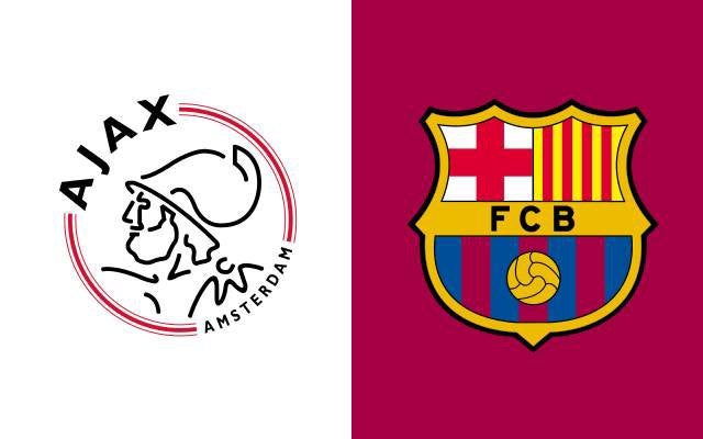 Ajax - Barcelona Legends | 2x VAK 401, Twee personen